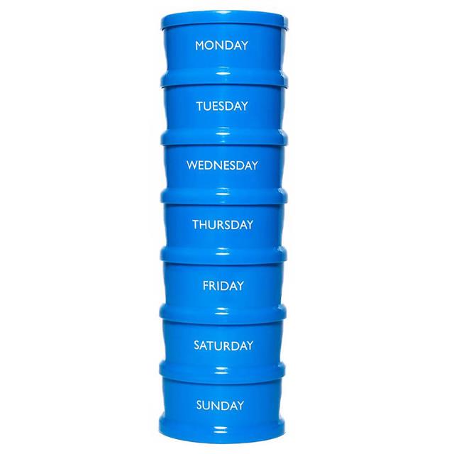 Dailybox XL PharmaHorse Bleu