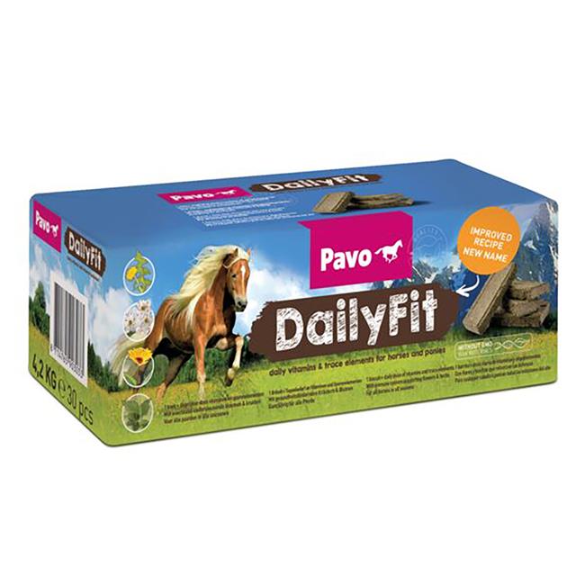 DailyFit Pavo 30 Biscuits Autre