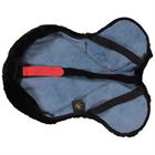 Dessus De Selle Mouton BR Noir