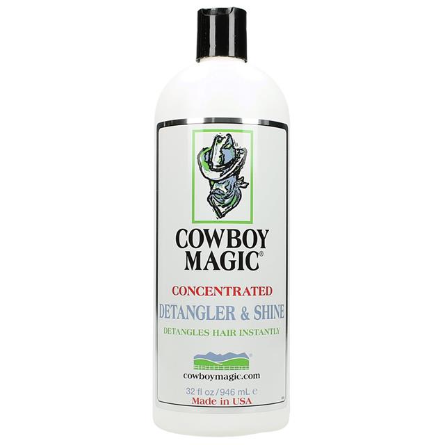 Detangler & Shine Cowboy Magic Autre