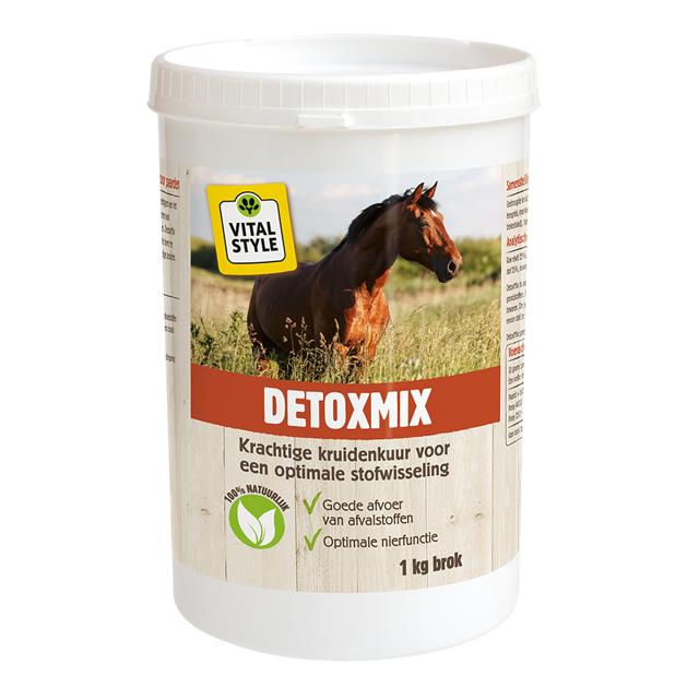 Detoxmix 1Kg VITALstyle Autre