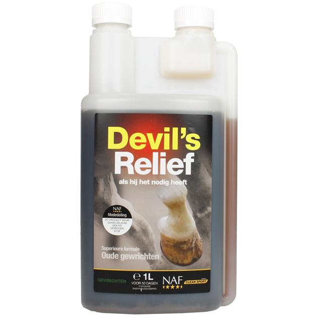 Devil's Relief NAF Autre