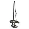 Double Muserolle HORSEGEAR Marron