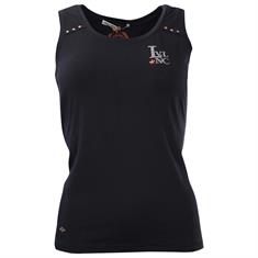 Débardeur LVRuby La Valencio Bleu foncé