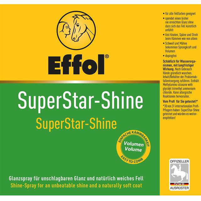 Démêlant Superstar Shine Effol 