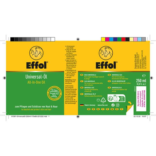 EFFOL ALL-IN-ONE OIL Autre
