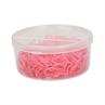 Elastiques boîte Epplejeck Rose