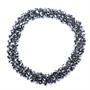 Elastiques Pour Cheveux Kiki BR Noir