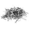 Elastiques Silicone (500) Epplejeck Argenté