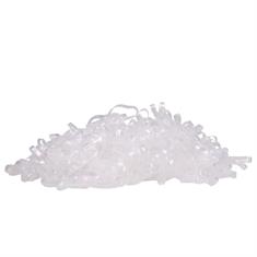 Elastiques Silicone (500) Epplejeck Transparant