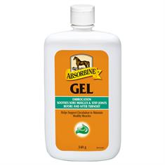 Embrocation gel pour muscles Absorbine