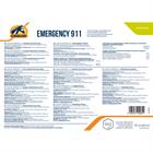 EMERGENCY 911 6-PACK CAVALOR Autre