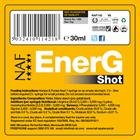 EnerG Shot 3-Pack NAF Autre