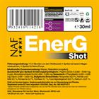 EnerG Shot 3-Pack NAF Autre