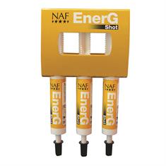 EnerG Shot 3-Pack NAF Autre