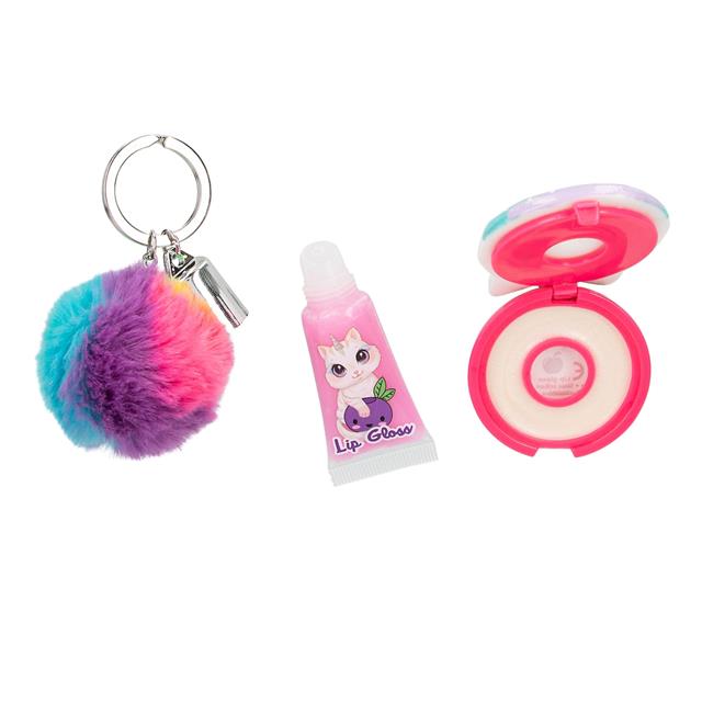 Ensemble de gloss à lèvres Ylvi Multicolor
