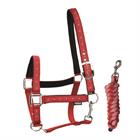 Ensemble Licol et Longe EJValentine Epplejeck Rouge