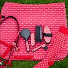 Ensemble Licol et Longe EJValentine Epplejeck Rouge