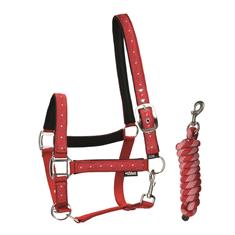 Ensemble Licol et Longe EJValentine Epplejeck Rouge