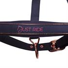 Ensemble Licol et Longe Just Ride NightSky Harry's Horse Bleu foncé