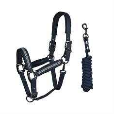 Ensemble licol et longe KLNora Kingsland Bleu foncé