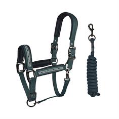 Ensemble licol et longe KLNora Kingsland Vert