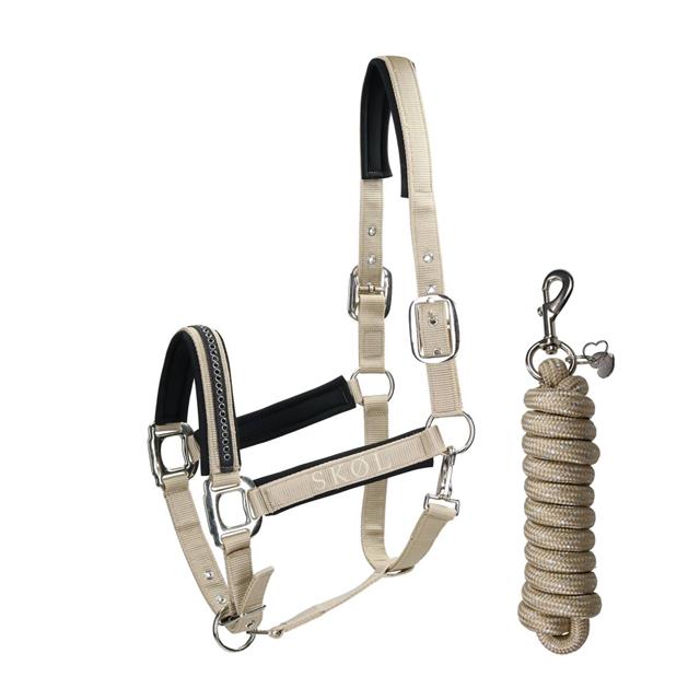 Ensemble Licol et Longe Skängelhorlm Skol Beige