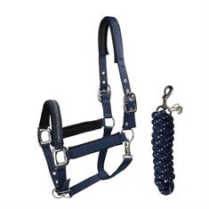 Ensemble Licol et Longe Skängelhorlm Skol Bleu foncé