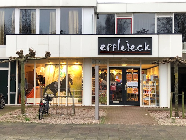 Epplejeck Bennebroek 🇳🇱 (Amsterdam Ouest) 