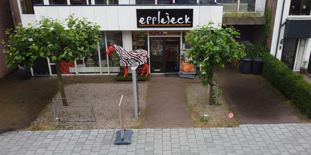Epplejeck Bennebroek 🇳🇱 (Amsterdam Ouest) 