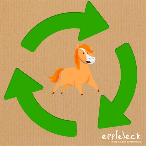 Epplejeck, de l'orange au vert : en route vers la durabilité !
