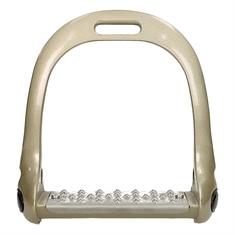 Etriers Color Aluminium Grip Doré
