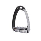 Etriers de sécurité Venice Evo Plus Tech Stirrup Noir-gris