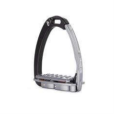 Etriers de sécurité Venice Evo Plus Tech Stirrup Noir-gris