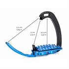 Etriers de sécurité Venice Evo Plus Tech Stirrup Noir-noir