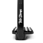 Etriers de sécurité à plancher incliné Venice Dressage Sloped Tech Stirrup Noir
