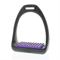 Etriers En Acier Compositi Reflex Harry's Horse Violet