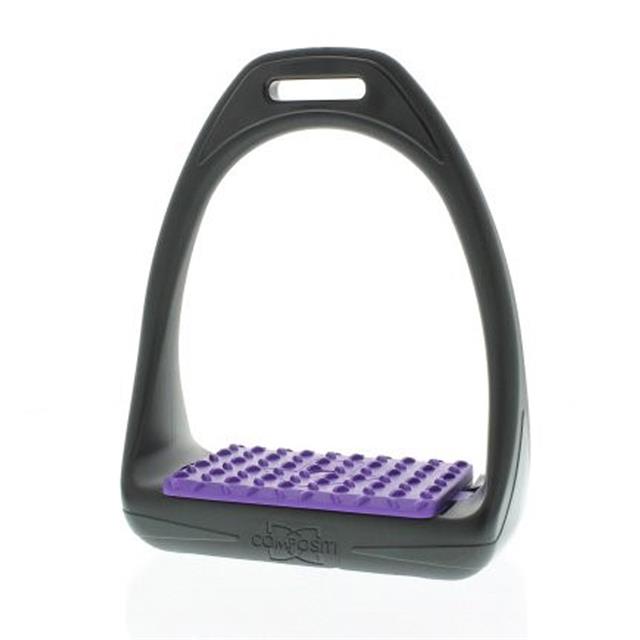 Etriers En Acier Compositi Reflex Harry's Horse Violet
