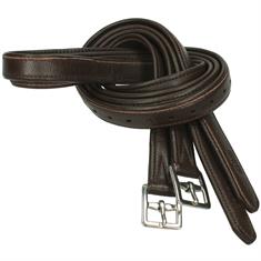 Etrivieres Cuir Passier Marron