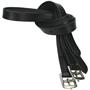 Etrivieres Poney Cuir Epplejeck Marron