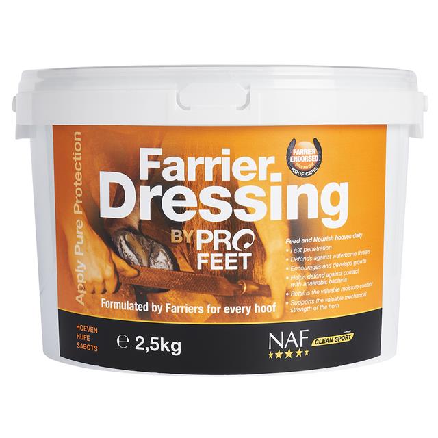 Farrier Dressing NAF Autre