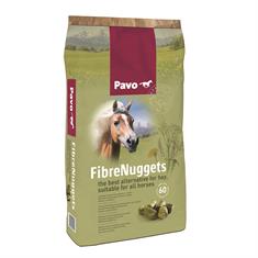 FibreNuggets Pavo 15 kg