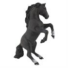 Figurine Cheval Noir Cabré 