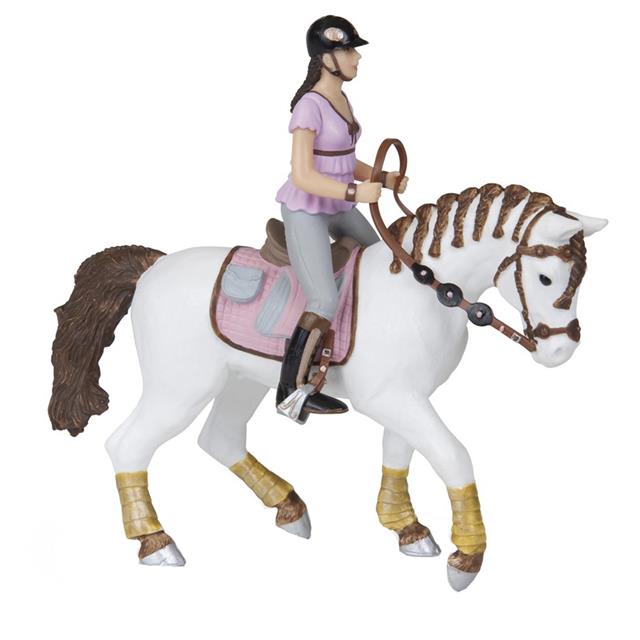 Figurine Cheval Tressé Trendy Divers