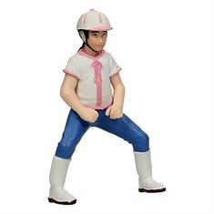 Figurine Enfants à Cheval Divers