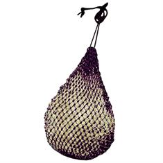 Filet À Foin Slowfeed Mauve foncé