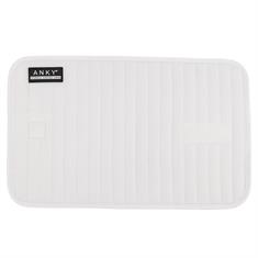 Flanelles 3D Mesh Anky Blanc
