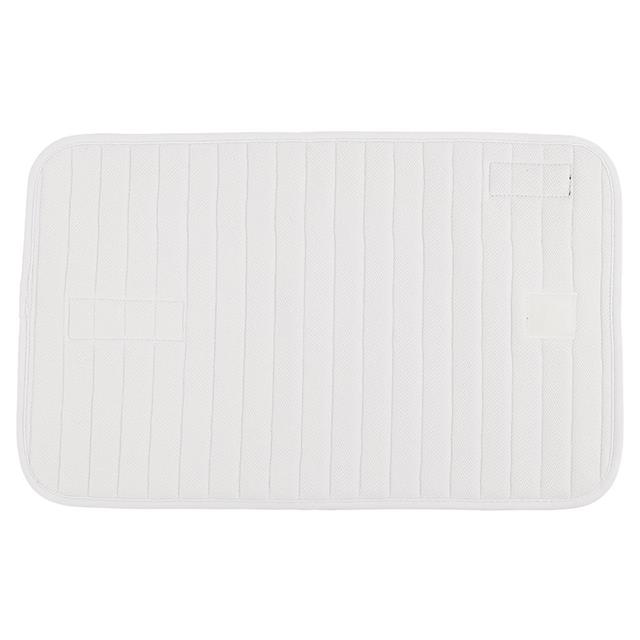 Flanelles 3D Mesh Anky Blanc