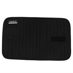 Flanelles 3D Mesh Anky Noir