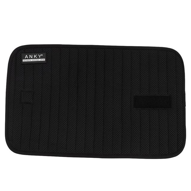 Flanelles 3D Mesh Anky Noir